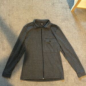 Boohoo MAN Lightweight Shacket (Large)